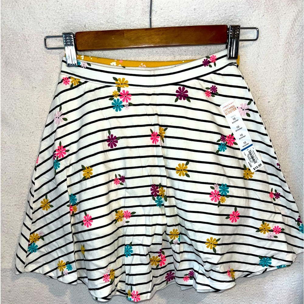 NWT Girls Skort (x2)